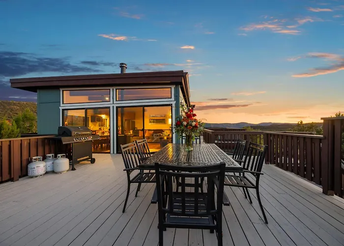 Red Rock Serenity Retreat