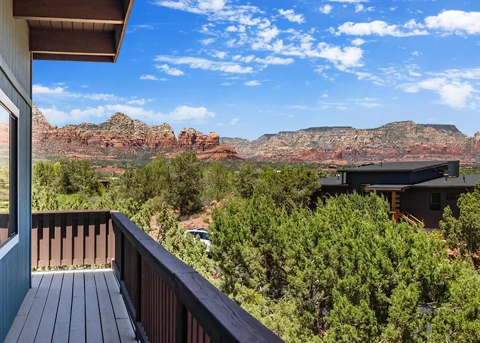 Red Rock Serenity Retreat Dom wakacyjny Sedona