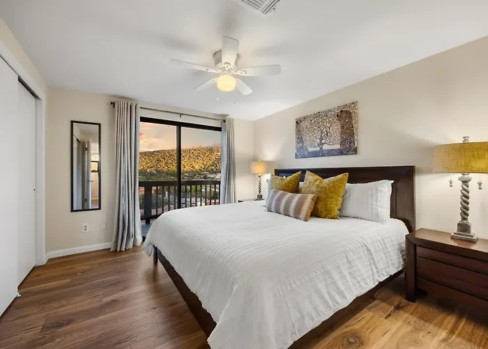 Red Rock Serenity Retreat *