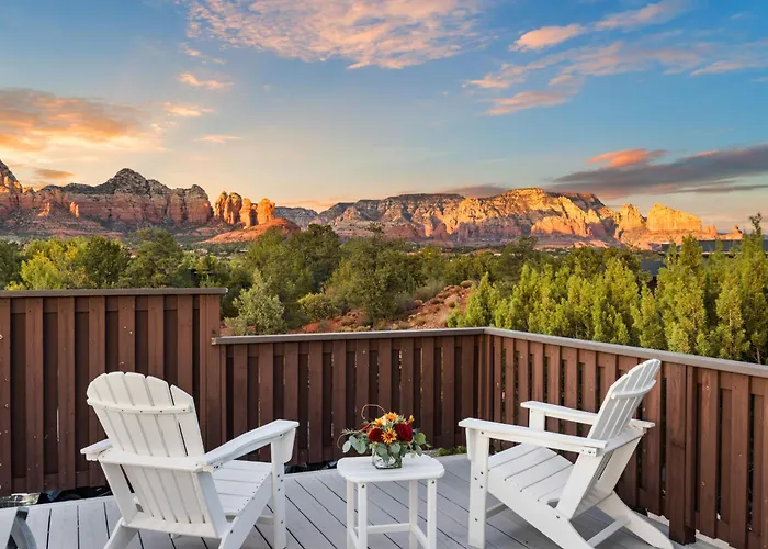 Dom wakacyjny Red Rock Serenity Retreat Sedona