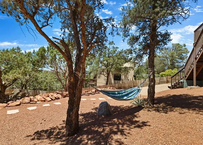 Red Rock Serenity Retreat Dom wakacyjny Sedona