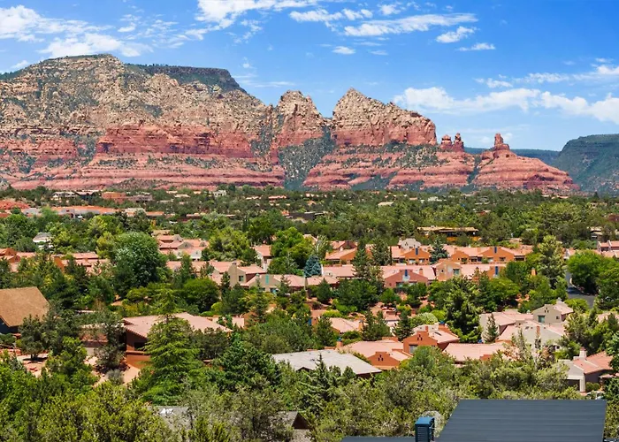 Dom wakacyjny Red Rock Serenity Retreat Sedona