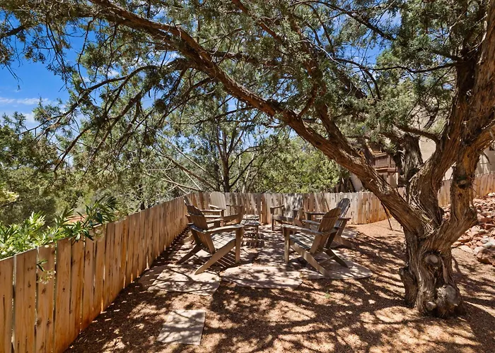 Red Rock Serenity Retreat Dom wakacyjny *