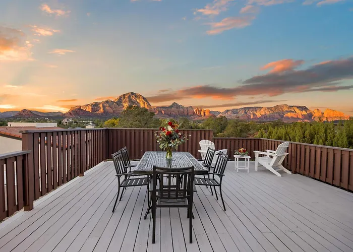 Dom wakacyjny Red Rock Serenity Retreat Sedona