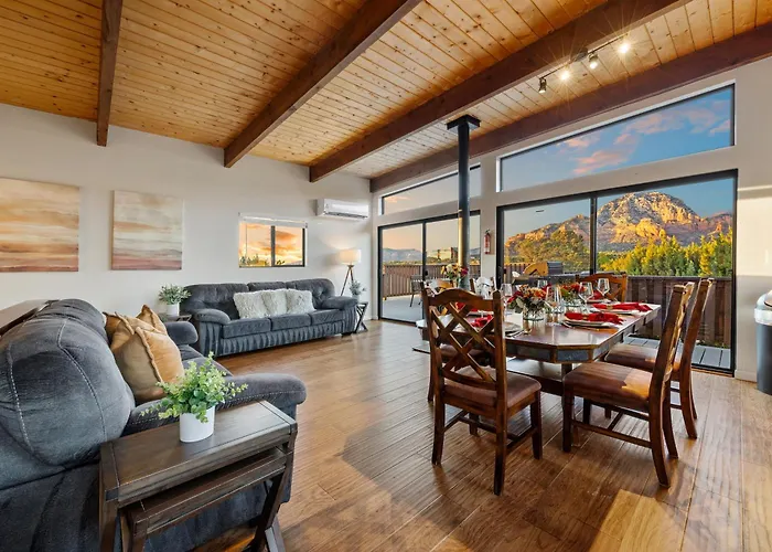 Red Rock Serenity Retreat Dom wakacyjny Sedona