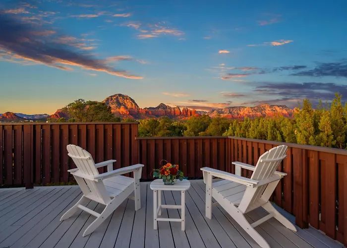 Red Rock Serenity Retreat *