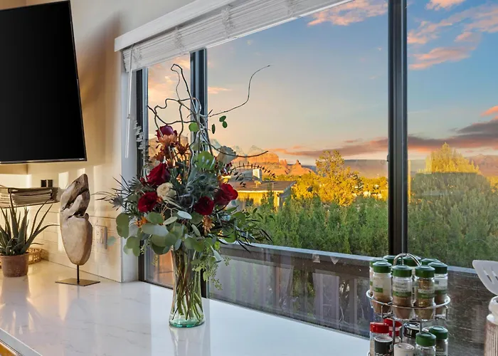 Red Rock Serenity Retreat